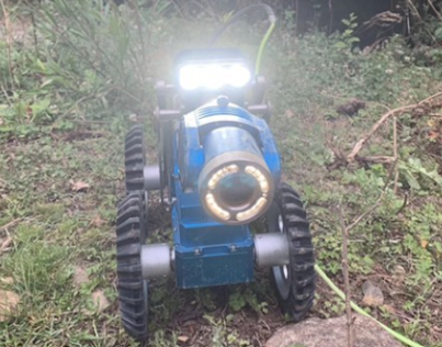 南口街道管道CCTV检测