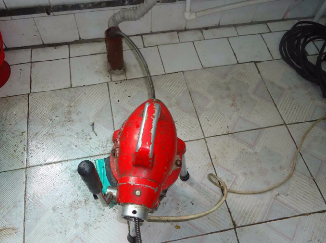 南口街道下水道疏通