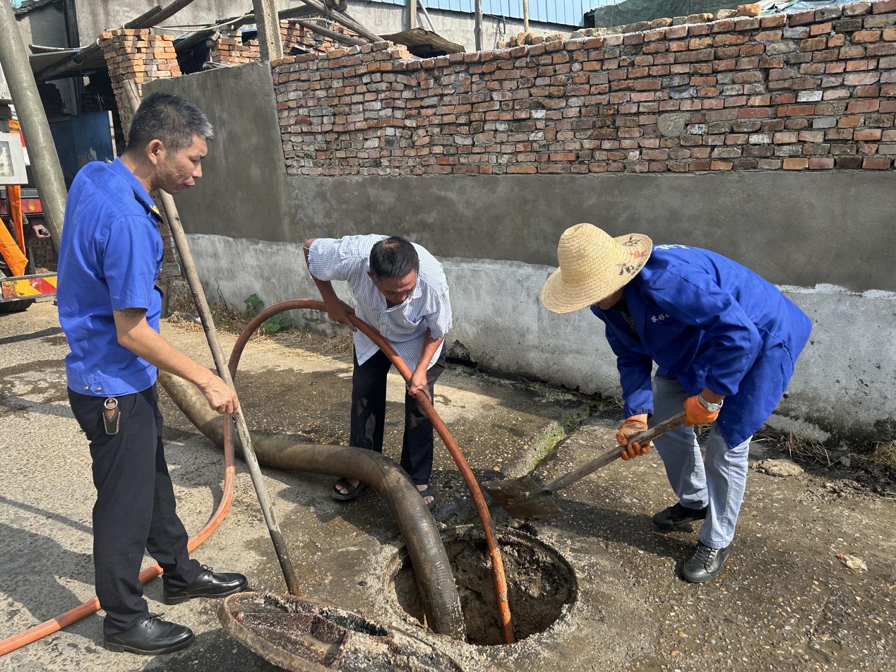 南口街道化粪池清掏价格及服务介绍