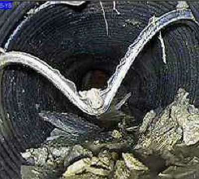 南口街道排水管道变形塌陷的非开挖修复方法